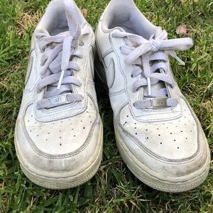 Nike air force ones